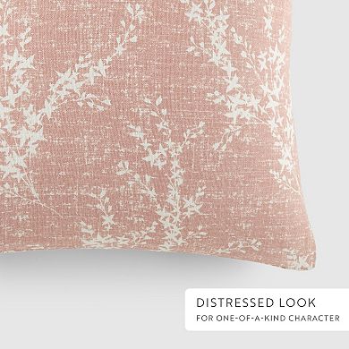 Home Collection Cotton Decorative Throw Pillow Cover