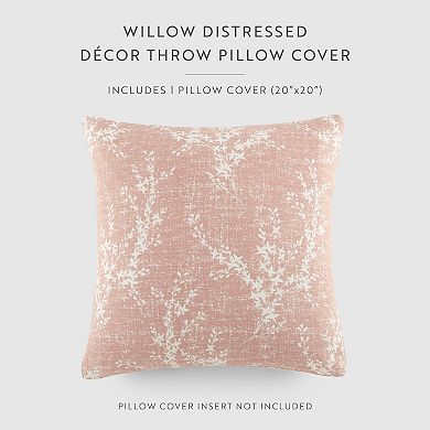 Home Collection Cotton Decorative Throw Pillow Cover