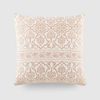 Home Collection Cotton Decorative Throw Pillow Cover