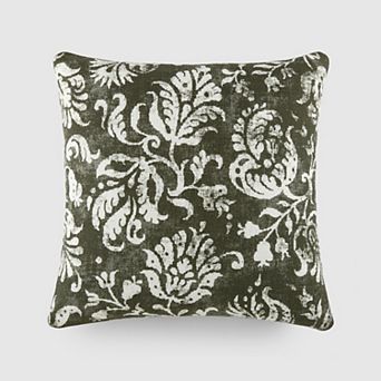 Home Collection Cotton Decorative Throw Pillow Cover