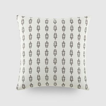 Home Collection Cotton Decorative Throw Pillow Cover