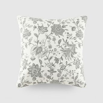 Home Collection Cotton Decorative Throw Pillow Cover