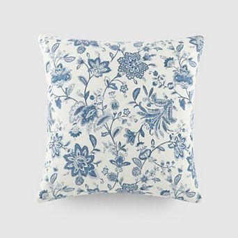 Home Collection Cotton Decorative Throw Pillow Cover