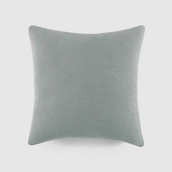 Home Collection Stonewashed Distressed Throw Pillow Cover