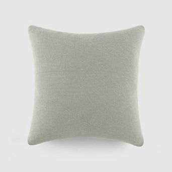 Home Collection Stonewashed Distressed Throw Pillow Cover