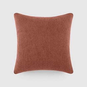 Home Collection Stonewashed Distressed Throw Pillow Cover