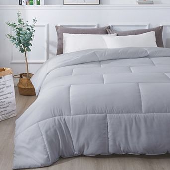 St. James Home Subway Tile Down Alternative Comforter