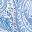 Paisley White Blue