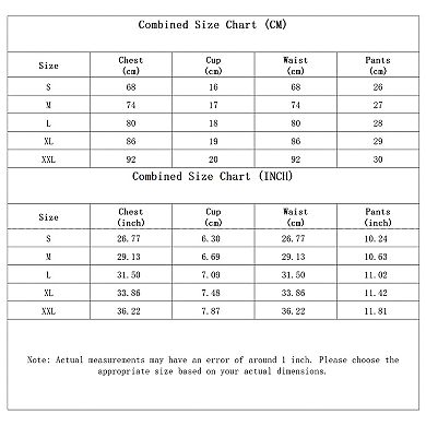 Checkered 2 Piece Tankini Set, High Waist Bikini with Square Neck Top for Women