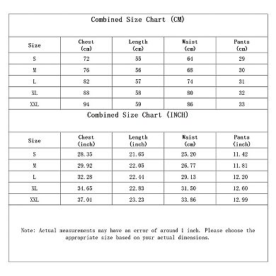 Women Mesh Leaf Print Tankini Swimsuit Two Piece Flowy Skirt Bathing Suit