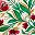 Red Floral