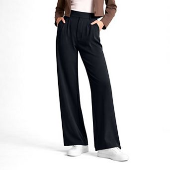 Women’s Stretch Work Pants 5 Pockets Utility, Flexible & Comfortable Fit WOVA COUTURE