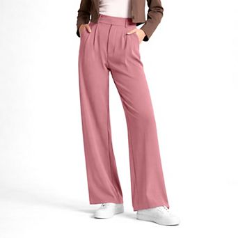 Women’s Stretch Work Pants 5 Pockets Utility, Flexible & Comfortable Fit WOVA COUTURE