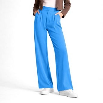 Women’s Stretch Work Pants 5 Pockets Utility, Flexible & Comfortable Fit WOVA COUTURE
