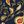 Navy Floral