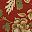 Red Vintage Floral