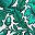Teal Squirrel Motif