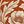 Rust Floral Damask