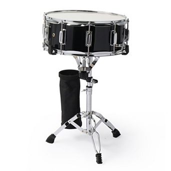 Marching Snare Drum Set with Stand, Bag,Drumsticks