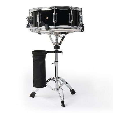 Marching Snare Drum Set with Stand, Bag,Drumsticks