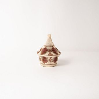 Flower Burst Coffee Basket Elevate Collection
