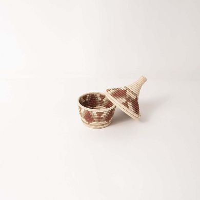 Flower Burst Coffee Basket Elevate Collection