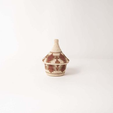 Flower Burst Coffee Basket Elevate Collection