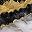 Black Gold Marble