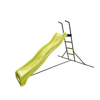 Loheer Freestanding Kids Slide,Indoor And Outdoor Toddler Playground Equipment
