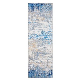 Area Rug Washable Rugs for Living Room Abstarct Rug Modern Area Rugs Stain Resistant Throw Carpet