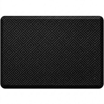 Cushioned Anti Fatigue Kitchen Mat Water Resistant Non Slip Standing Rug