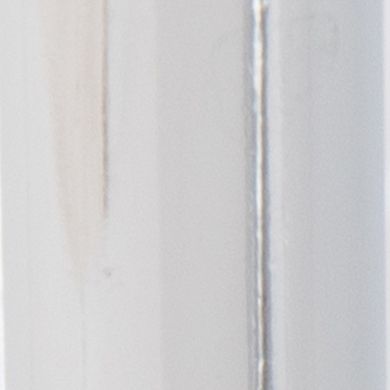 Loheer Contemporary Crystal Buds Metal Uplight Table Lamp with K9 Crystal Accents
