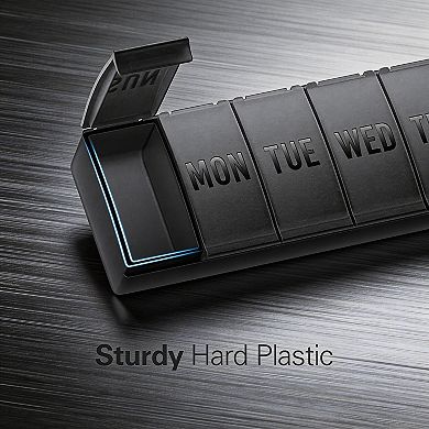 Splendid Frame Weekly Medicine Pill Organizers
