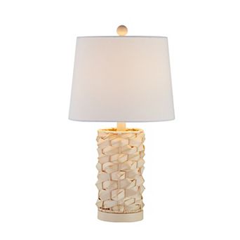 LOHEER Industrial Tree Floor Lamp with Adjustable Mesh Shades for Living Room and Office