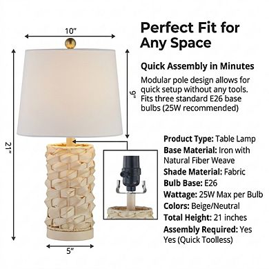 LOHEER Industrial Tree Floor Lamp with Adjustable Mesh Shades for Living Room and Office