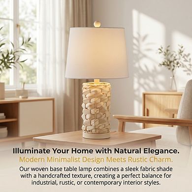 LOHEER Industrial Tree Floor Lamp with Adjustable Mesh Shades for Living Room and Office
