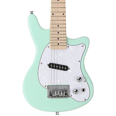 Mini Electric Guitar Kit with 5W Amp, Bag, Accessories