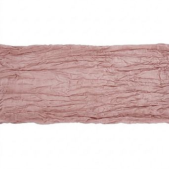 Cheesecloth Table Runner Rustic Gauze Soft Sheer Fabric 6 Pack