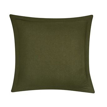 Brooklyn Loom Linen Euro Sham