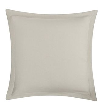 Brooklyn Loom Linen Euro Sham