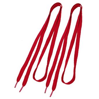 Unisex Durable Flat Laces Shoestring Bootlace Ultra Length 1 Pair