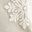 Beige Snowflake