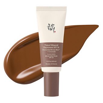 Beauty of Joseon Dayscreen Lightweight Tinted SPF 30 Mineral Sunscreen with Ceramides