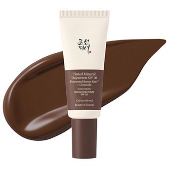 Beauty of Joseon Dayscreen Lightweight Tinted SPF 30 Mineral Sunscreen with Ceramides
