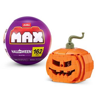 MAX Premium Bricks LED Halloween Building Collection (Cunning) by ZURU