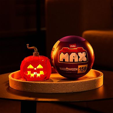 MAX Premium Bricks LED Halloween Building Collection (Cunning) by ZURU