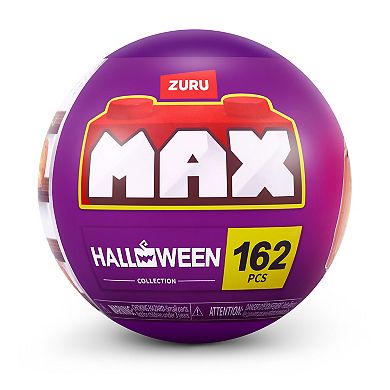 MAX Premium Bricks LED Halloween Building Collection (Cunning) by ZURU