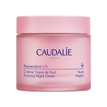 Caudalie Resveratrol-Lift Retinol Alternative Firming Night Moisturizer with Pro-Collagen Multi-Peptides