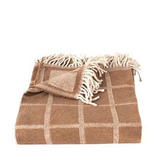 Discover Europe Made in Spain Luxury Throw Blanket