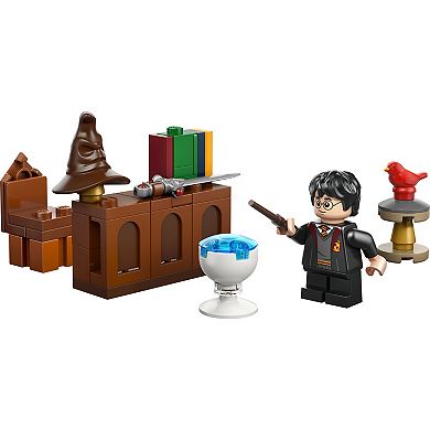 LEGO Harry Potter Dumbledore's Office 30724 Building Kit (42 Pieces)